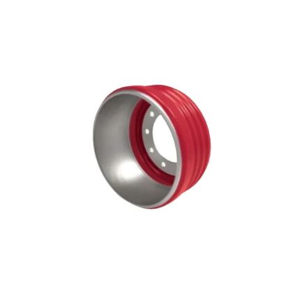 Picture of MERITOR RED DRUMS - MBD190L RED